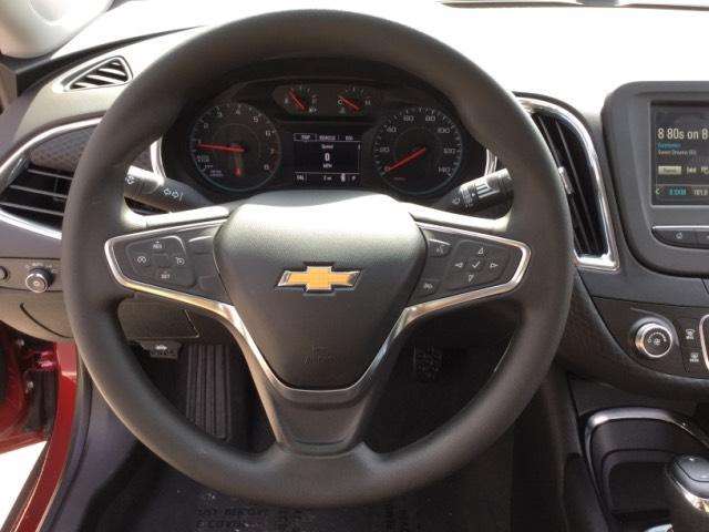 2017 Chevrolet Malibu LT 4dr Sedan